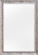Moderne Spiegel 50x110 cm Zilver - Reese