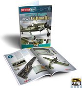 Mig - Wwii Luftwaffe Late Fighter Solution Book Eng. - modelbouwsets, hobbybouwspeelgoed voor kinderen, modelverf en accessoires