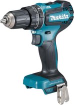 Bol.com Makita DHP485Z 18V Li-Ion accu klopboor-/schroefmachine body - koolborstelloos - Losse Body (geleverd zonder accu en lader) aanbieding