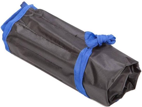 BGS pijpsleutelset - 8-delig - met handige roltas - hoogwaardig chrome vanadium staal - BGS1218