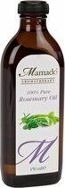 Rozemarijnolie - Rosemary oil - Aromatherapy - Aromatherapie - 150 ml Mamado