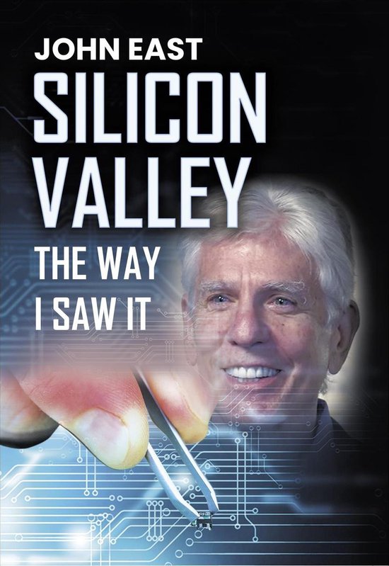 SILICON VALLEY the Way I Saw It - cover