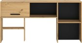 Parisot - Bureau - 151 cm - Bruin