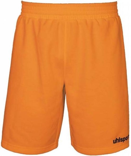 Uhlsport Basic Keepershort Oranje Maat 2XL