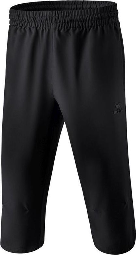 Erima Basic 3/4 Broek Zwart Maat XL