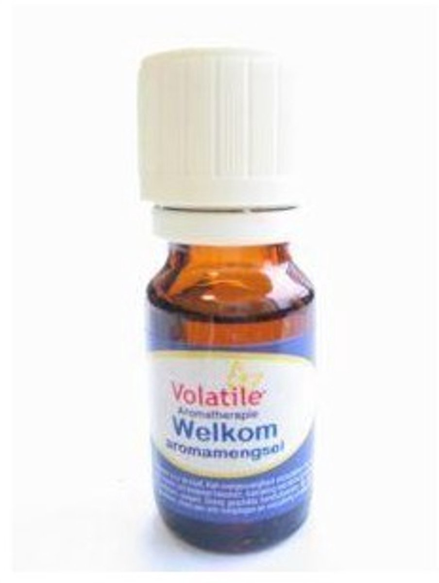 Goedkoopste Volatile Welkom - 10 ml - Etherische Olie