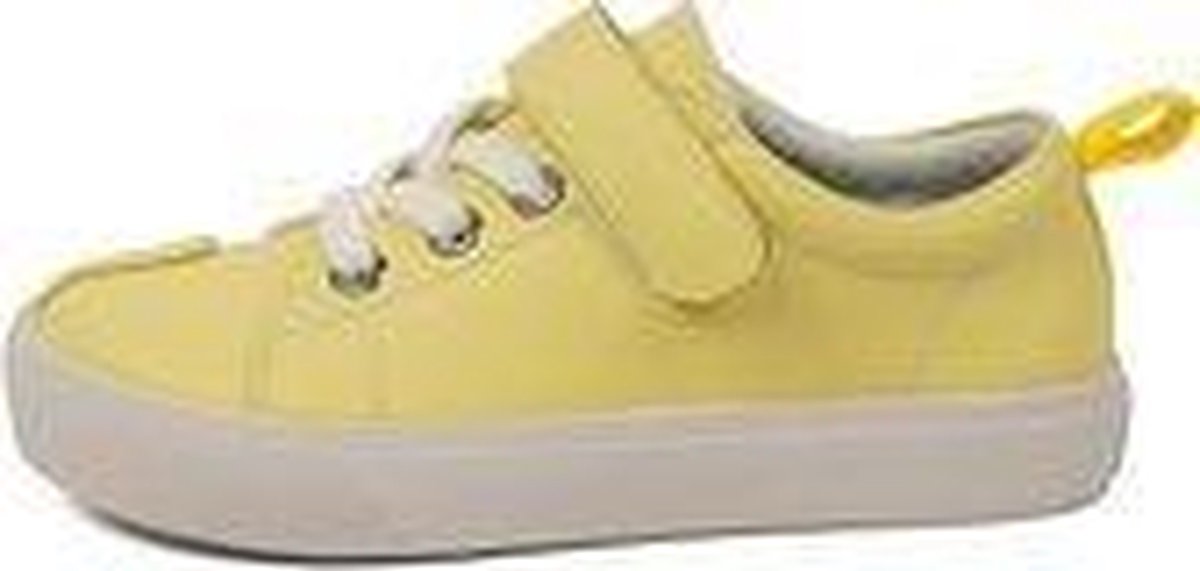 Paxico Shoes | Easy Breezy | Kinder Sneakers - Geel