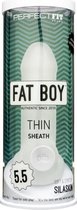 Fat Boy Thin - 5.5 Clear - Sleeves