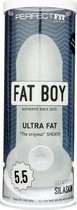 Fat Boy Original Ultra Fat - 5.5 Clear - Sleeves
