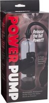 Power Pump - Black