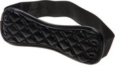 X-Play quilted mask - Black