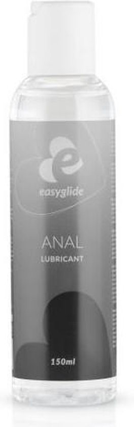 EasyGlide Anaal Glijmiddel Ml Bol Com