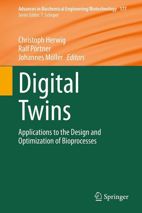 Chemistry and Material Science (R0) - Digital Twins - cover