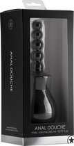 Anal Douche - 260ml - Black