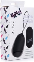 Bang! XL Vibratie Eitje - Zwart
