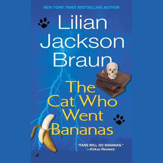 The Cat Who Went Bananas by Lilian Jackson Braun | Goodreads