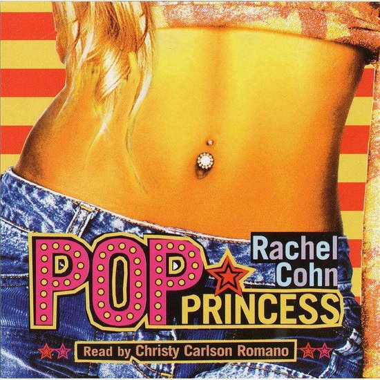 Pop Princess - cover