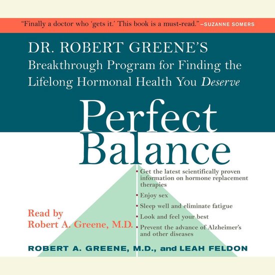 Perfect Balance - cover