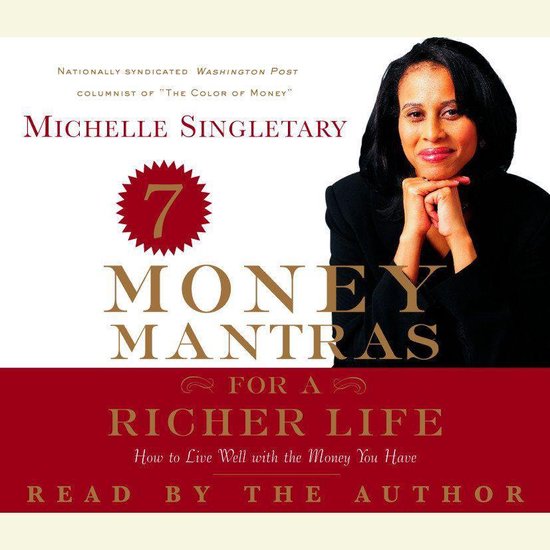 7 Money Mantras for a Richer Life - cover