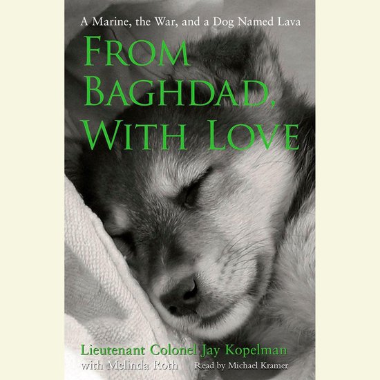 From Baghdad, With Love - cover