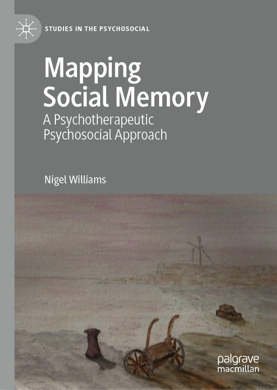 Behavioral Science and Psychology (R0) - Mapping Social Memo ... - cover