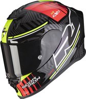 Scorpion EXO-R1 Air Victory motorhelm