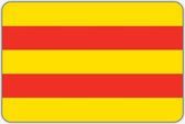 Vlag Stad aan 't Haringvliet - 150 x 225 cm - Polyester