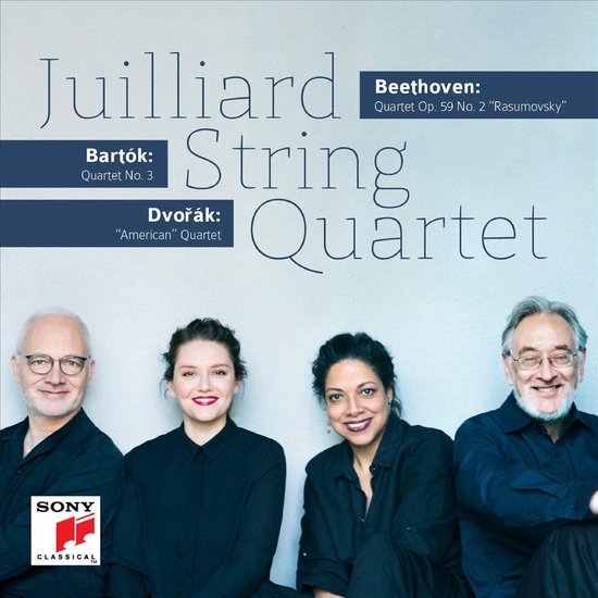 Beethoven/Bartok/Dvorak