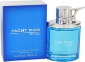 Yacht Man Blue by Myrurgia 100 ml - Eau De Toilette Spray