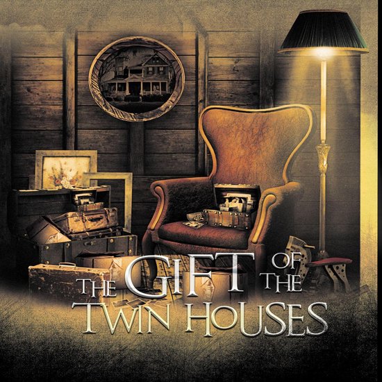 The Gift of the Twin Houses - cover