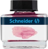Inktpotje Schneider 15ml - pastel Roze voor