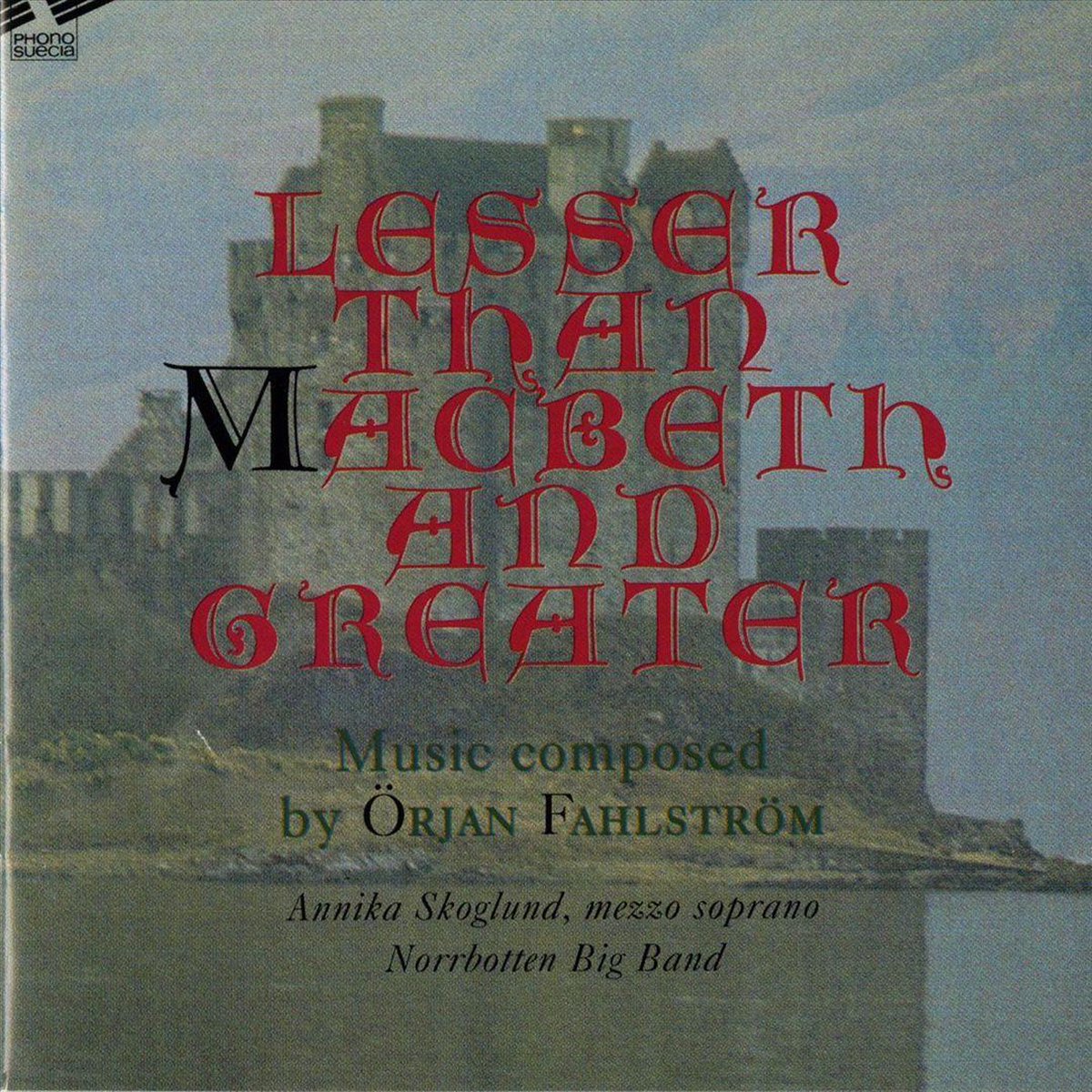Lesser Than Macbeth & Gre