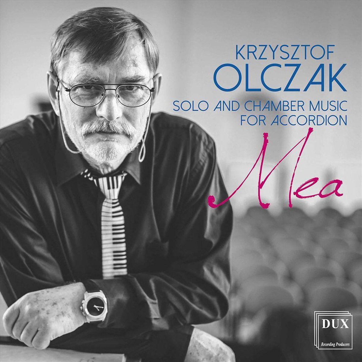 Olczak: Solo And Chamber Music For Accordion - Mea