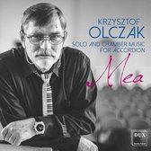 Olczak: Solo And Chamber Music For Accordion - Mea
