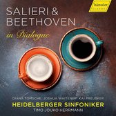 Diana Tomsche & Joshua Whitener & Kai Preubker & T - Salieri And Beethoven In Dialogue (CD)