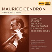 Wsy & Lpo & Christoph Von Dohnanyi & - Maurice Gendron Charm And Cello (4 CD)
