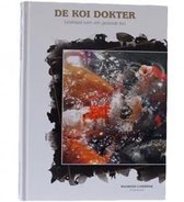 Boek Maarten Lammens - De Koi Dokter