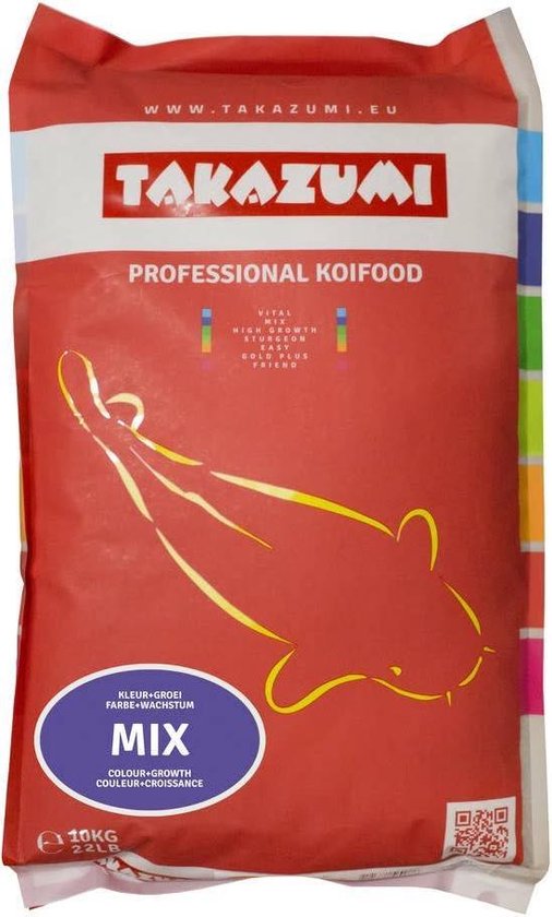 Takazumi Mix 10kg