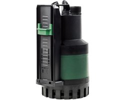 DAB Nova Up 600 M-AE Dompelpomp / Dweilpomp - 13.900l/h - 770W - Met Sensor - Opvoerhoogte 9,8 m - Vlakzuiger