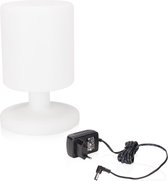 Ranex 5000.472 LED Tafellamp buiten - Oplaadbaar / Draadloos - Warm licht