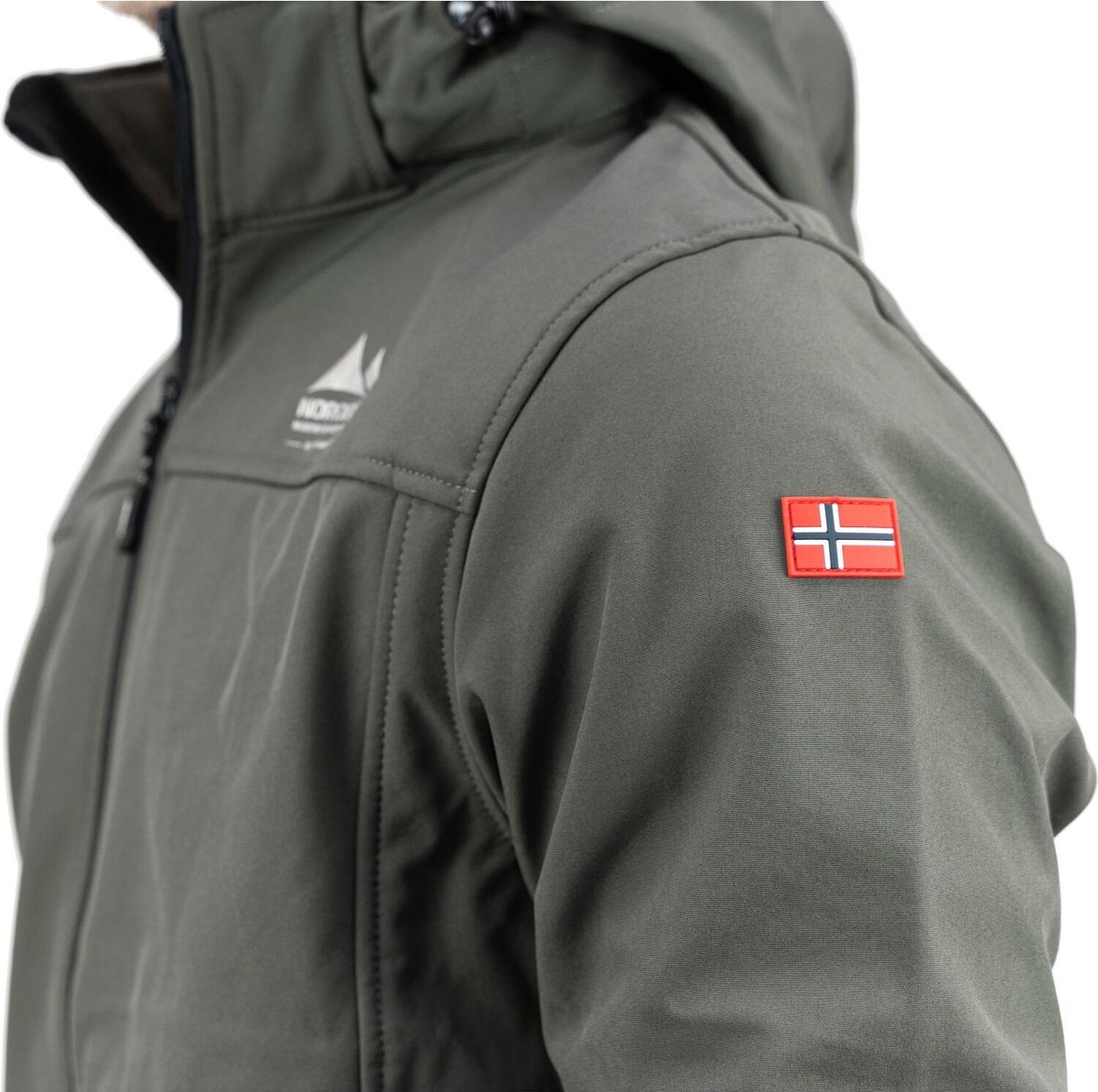 nordberg softshell jacket eldgrim