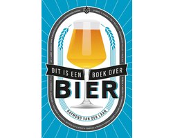 Dit is een boek over bier