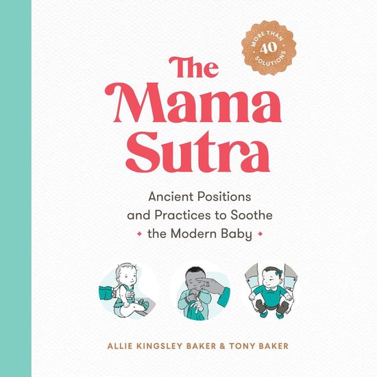 The Mama Sutra - cover
