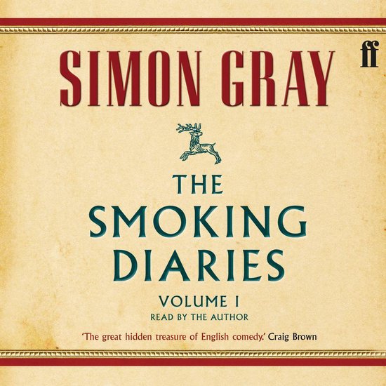 The Smoking Diaries - cover