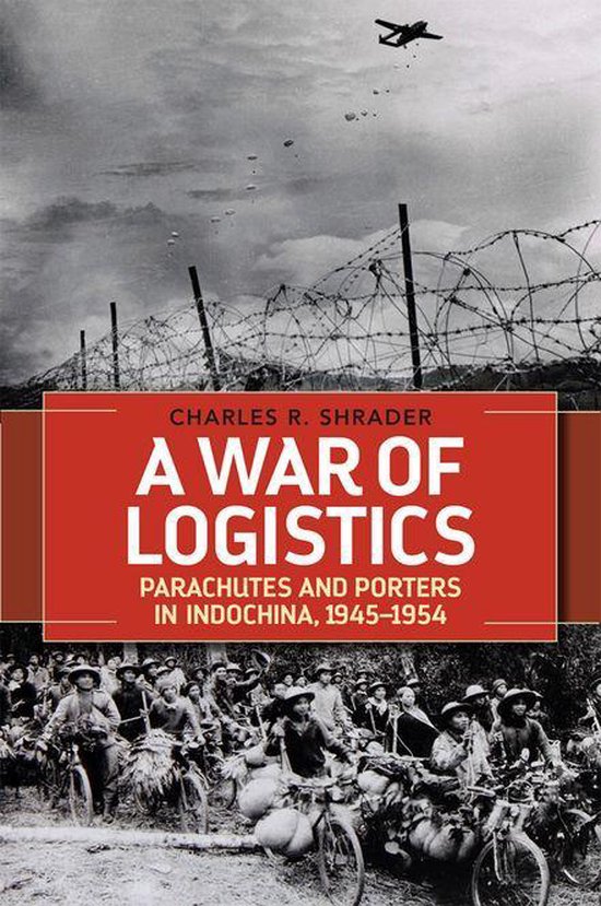 Foreign Military Studies - A War of Logistics - cover