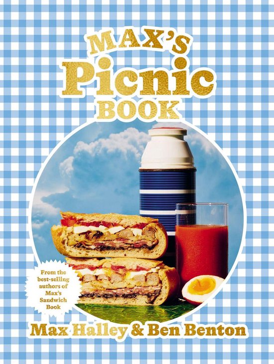 Max’s Picnic Book - cover
