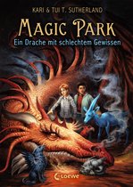 Magic Park 2 - Magic Park (Band 2) - Ein Drache mit schlechtem Gewissen