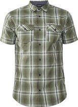 Tenson Blouse Abie Heren Katoen/polyester Groen Maat Xl