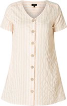 YEST Imri Tuniek - Pastel Coral/Multi-C - maat 48