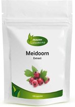 Healthy Vitamins Meidoorn Extract - Extra sterk - 100 Capsules